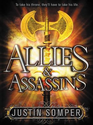 cover image of Allies & Assassins